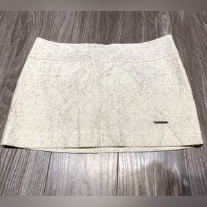 Abercrombie short skirt